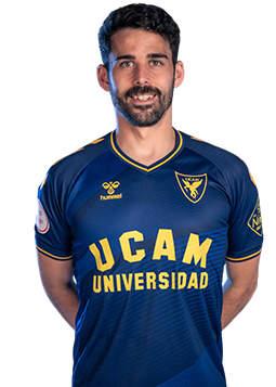 Caro (UCAM Murcia C.F.) - 2021/2022